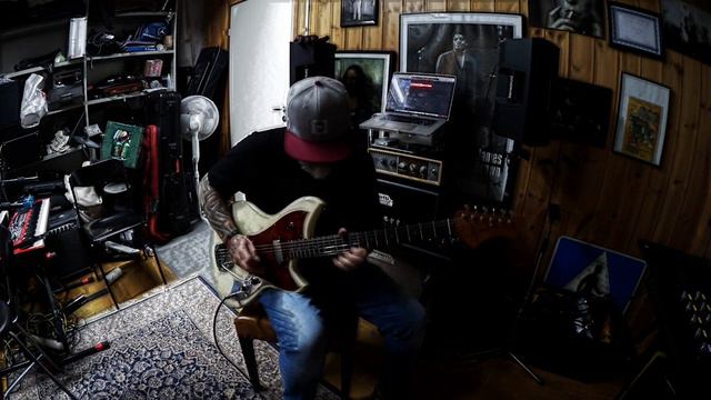 Fender Tone Master Pro / FBE-100 смотреть онлайн