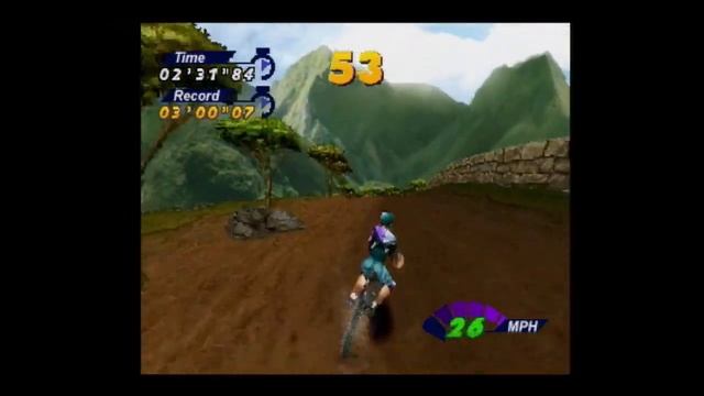 RUSHDOWN - (PS1) - Часть 2 из 3