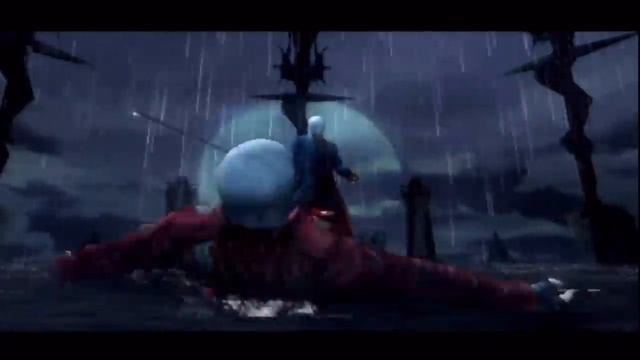 Devil May Cry 3: Dante vs Vergil HD смотреть онлайн