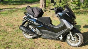 Модернизация скутера Quantum 2023 года выпуска. Часть вторая.