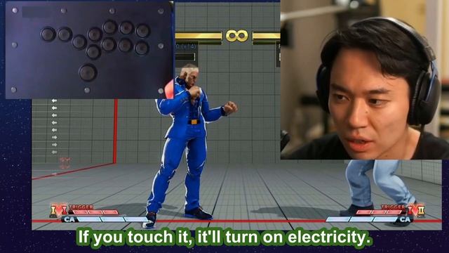 【SFV】Tokido, discovering the flaws in the new Hitbox?" Let's be honest..." [English Sub] смотреть онлайн