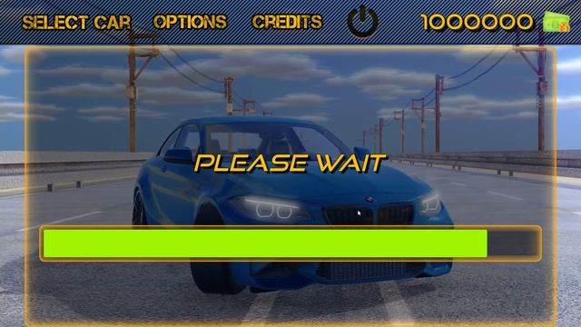 Highway Racer Game Unity 3D - Orenge Crest смотреть онлайн