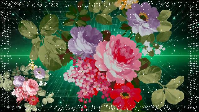 02 футаж цветы релах смотреть онлайн