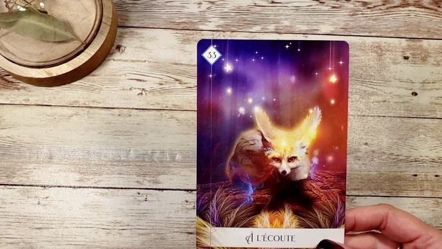 L'Oracle des 7 Énergies PRÉSENTATION смотреть онлайн