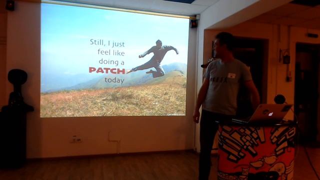 Elm for React developers - React.js Meetup #6 смотреть онлайн