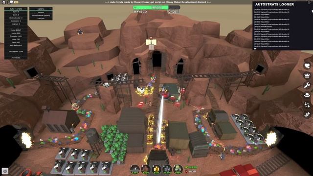 TDS Autostrats Autowin Script Quickdraw Badlands смотреть онлайн