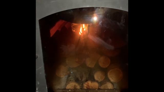 Любите париться? Как правильно топить баню. смотреть онлайн