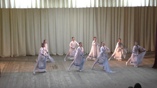 Хореографический ансамбль "Fresh danse" смотреть онлайн