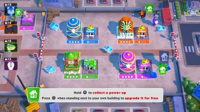 Monopoly Madness Demo(Tutorial) смотреть онлайн