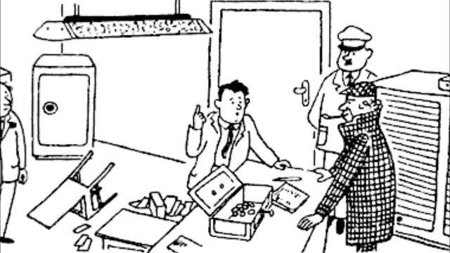 САМЫЕ СЛОЖНЫЕ ЛОГИЧЕСКИЕ ЗАДАЧИ(задачи о инспекторе Варнике).