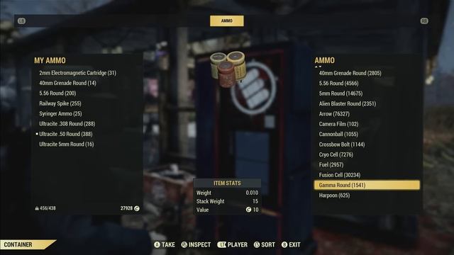 How to Get Massive Amounts of Ammo Fast in Fallout 76 смотреть онлайн