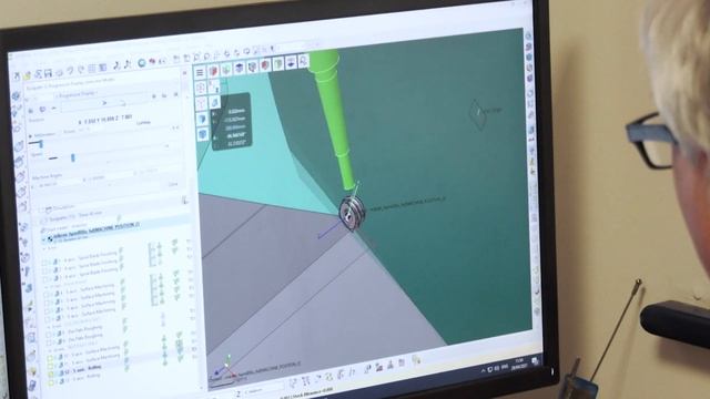 R&D Leverage Combine Hexagon Solutions: WORKNC And EDGECAM