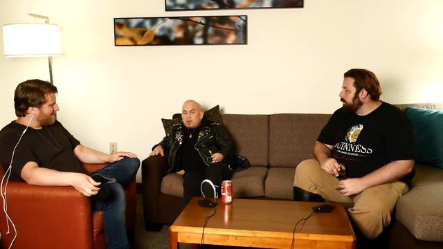 The Piracy Problem Ft Martin Klebba смотреть онлайн