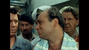 Лучшие моменты Советского кино: "Полосатый рейс!"