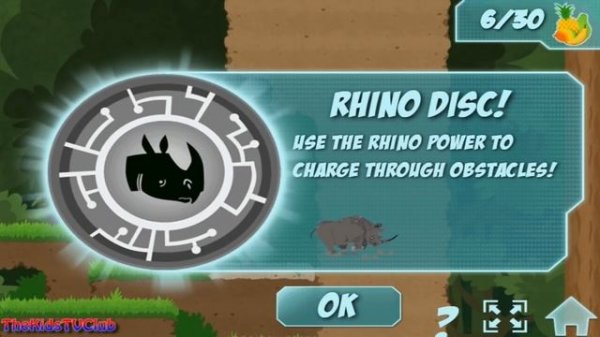 Wild Kratts:  Monkey Mayhem - Action Game for Kids