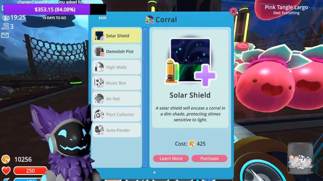 A Protogen Plays SLIME RANCHER! On Caffeine (LIVE) смотреть онлайн