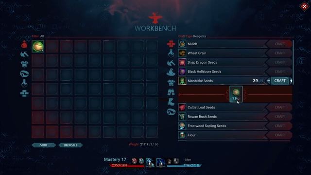 Citadel Forged with Fire: how to obtain Mandrake Root - Walkthrough - Guide смотреть онлайн