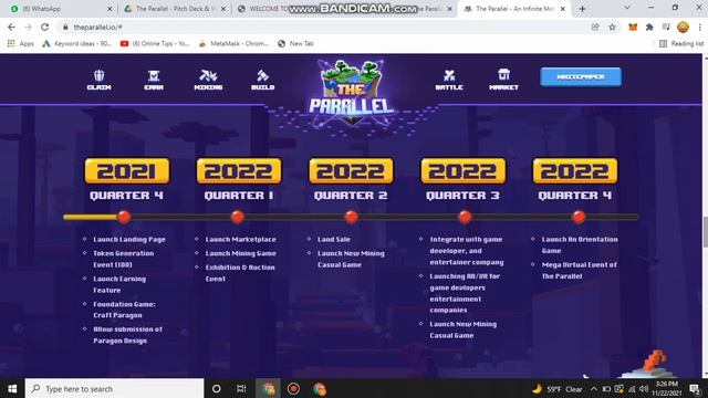 Review of New Play to Earn NFT project | PARALLEL NFT | Amazing ?? смотреть онлайн