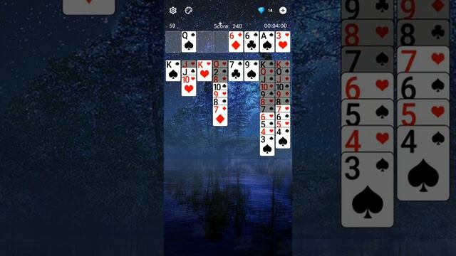 Classic Freecell Solitaire Card Game on Android by foo Game Group смотреть онлайн