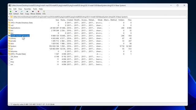 How to create macOS Bootable usb drive on Windows 2023 | Make Mac OS X bootable USB on Windows 11 смотреть онлайн