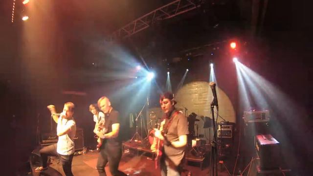 Heroes Die For Tragedy Concert hall Свобода 9/12/16 смотреть онлайн