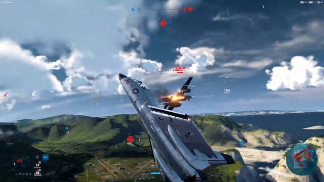 🔴 World of Warplanes | Multirole fighters X lvl смотреть онлайн