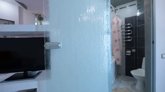 Квартира посуточно Киев: Видеообзор уютной студио с джакузи возле ТЦ Гулливер ✔️ Безопасная аренда смотреть онлайн