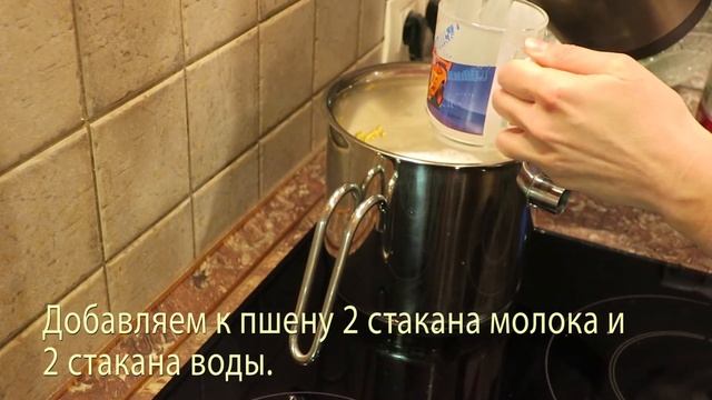 Вкусные каши: рецепты и советы