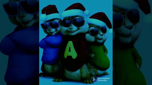 feliz navidad alvin and the chipmunks смотреть онлайн