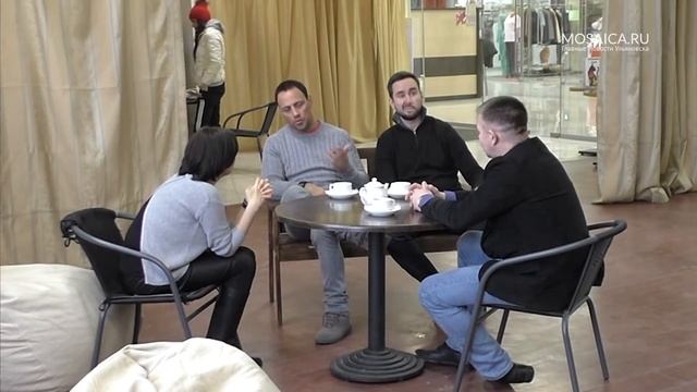Дэда Фариа о себе, джиу джитсу и своем визите в Ульяновск смотреть онлайн