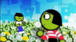 PBS Kids Dandelions logo effect compilation