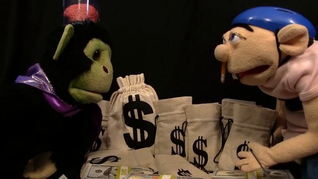 SML Movie: The PowerPuff Jeffy's! смотреть онлайн