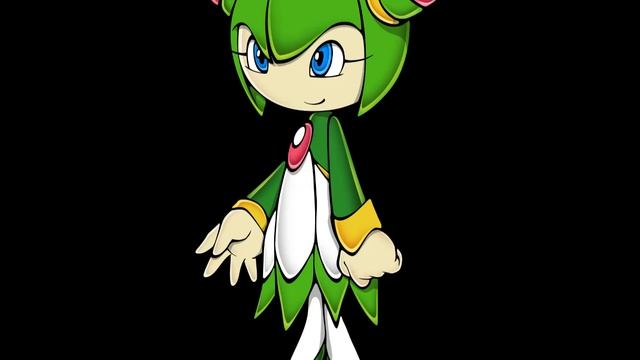 CPS2 Originals - Ultimate Sacrifice - The Theme of Cosmo the Seedrian from Sonic X смотреть онлайн