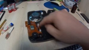 KIPO Приемник KB-409AC (с платой RF-408AC). Ремонт.