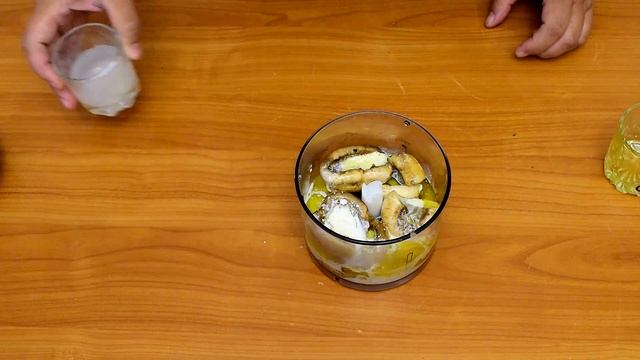 Как Приготовить Грибной Соус с Ореховым Вкусом. смотреть онлайн