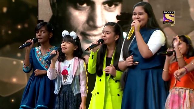 Sattwik के Performance ने किया Judges को Amazed |Superstar Singer | Power pack Performance смотреть онлайн