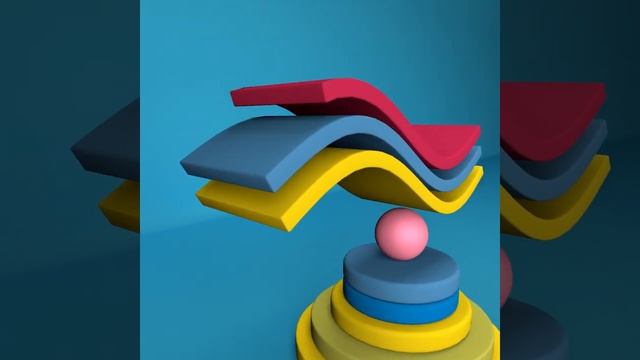 CINEMA 4D | RENDER NÚMERO 4 | CAMARA MORPH смотреть онлайн