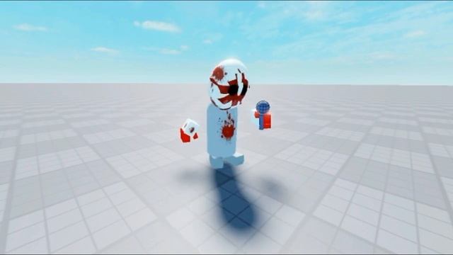 FNF Scapeface animation (Roblox animation) смотреть онлайн