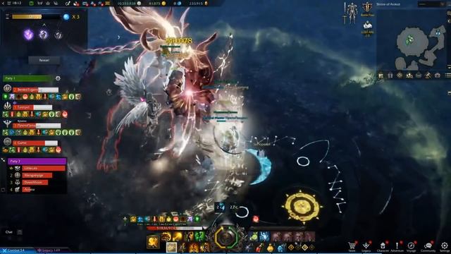 Lost Ark - ENDGAME SCRAPPER GAMEPLAY Argos Raid full run (Phase 1, 2 & 3). Taijutsu Build смотреть онлайн