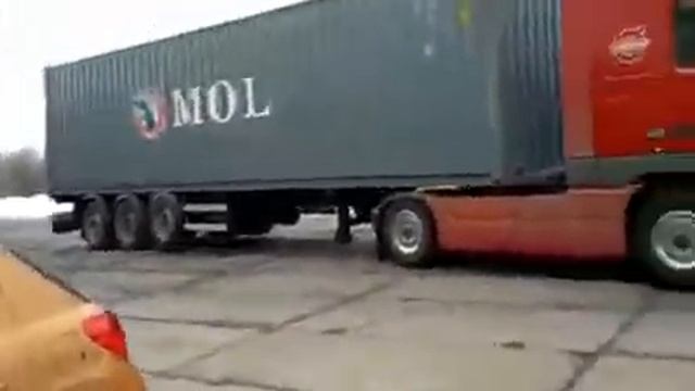 Volvo FH12