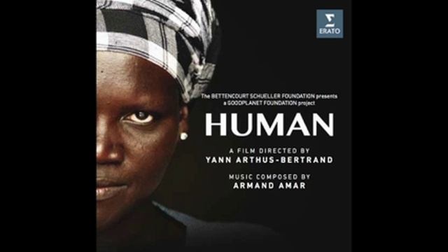 HUMAN Soundtrack - Armand Amar - "The Storm" смотреть онлайн
