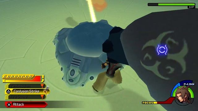 Kingdom Hearts: Birth by Sleep [Blind] #11 | Growing Pains смотреть онлайн