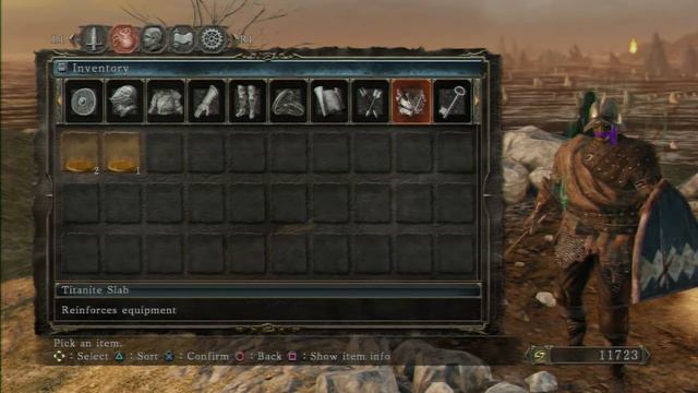 Let's Play Dark Souls 2 - #4 Lost Bastille / Heide's Tower of Flame / Old Dragonslayer смотреть онлайн