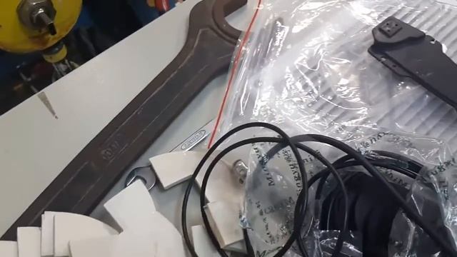 Сервисный ремонт установки получения гипохлорита натрия NT L 2000 смотреть онлайн
