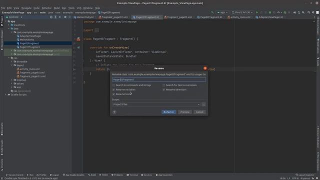 Usando ViewPager2 - Android Nativo смотреть онлайн