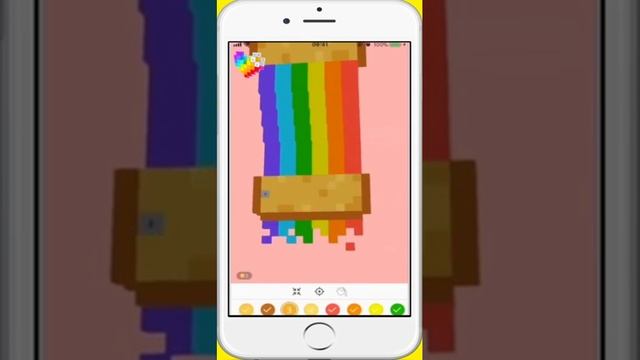 Voxel - Super Fun, 3D Pixel Art Coloring Game-04 смотреть онлайн