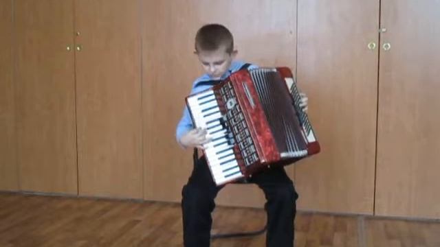 обр. А Иванов - Как у наших у ворот смотреть онлайн