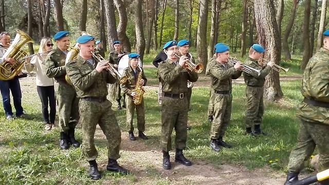 13.05.2015 ДМБ г.Марьина Горка