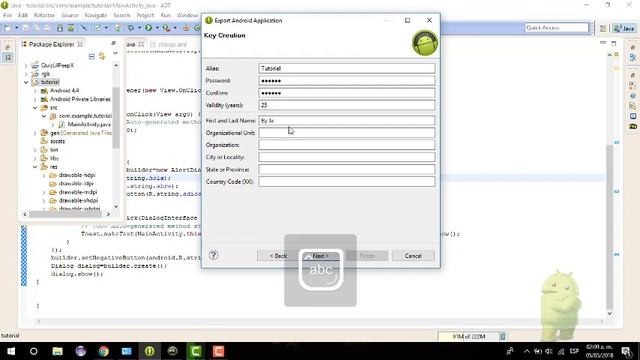 Exportar e instalar una aplicación en android - ECLIPSE JAVA смотреть онлайн