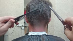 тушевка, отработка на модели